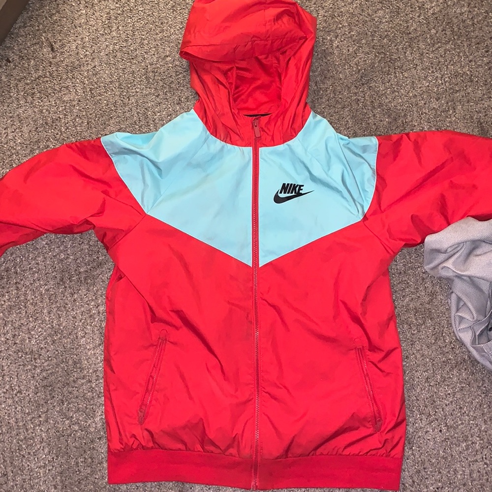 Nike windbreaker men’s jacket